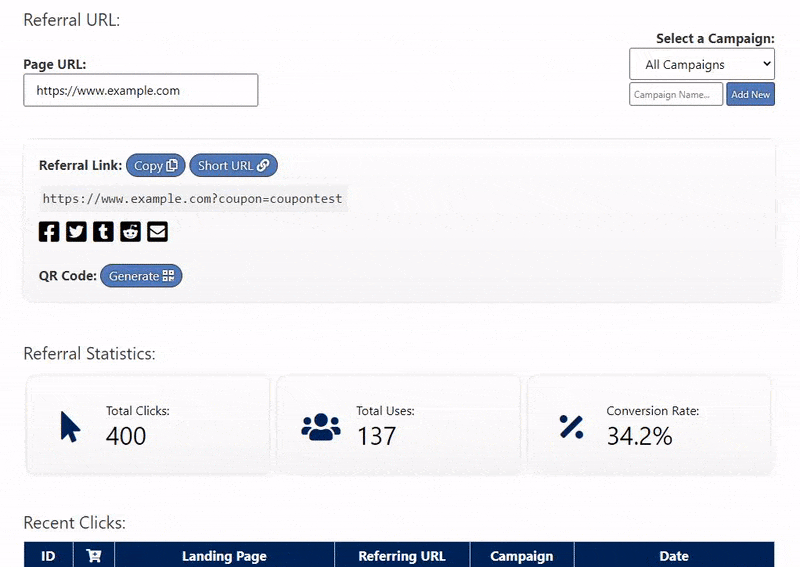 Affiliate Campaign Analysis