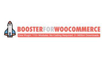 Booster WooCommerce Plugin