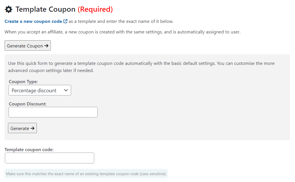 Setup Guide - How to get started! - Coupon Affiliates
